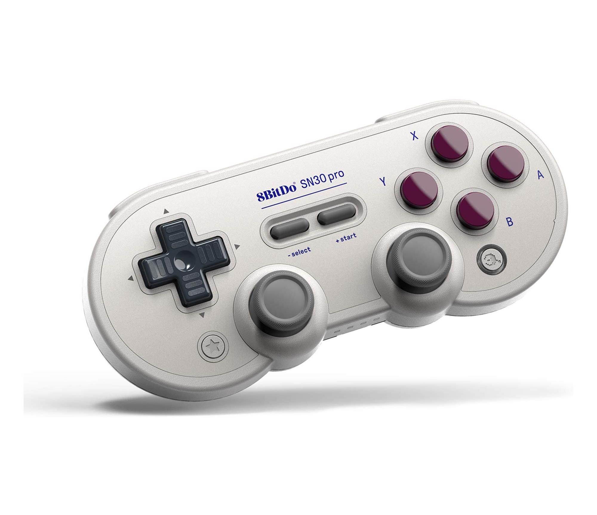 8BitDo SN30 Pro Wireless Bluetooth Gamepad G Classic Edition Switch Android PC