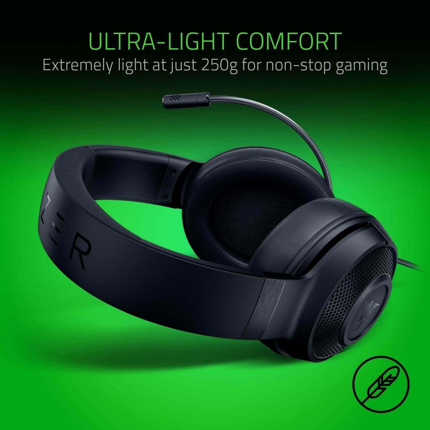 Mad Catz F.R.E.Q. 4 Circumaural Gaming Headset
