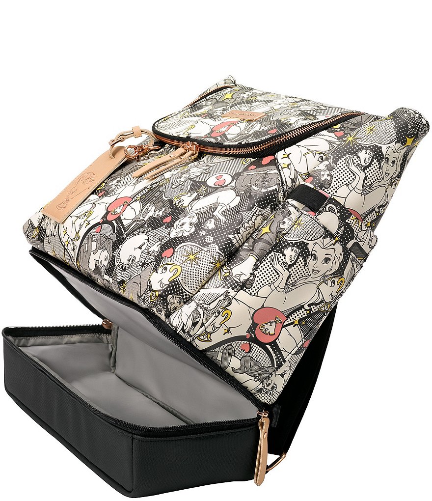 Disney x Petunia Pickle Bottom Double Baby Bottle Holder - Cheerful Chip