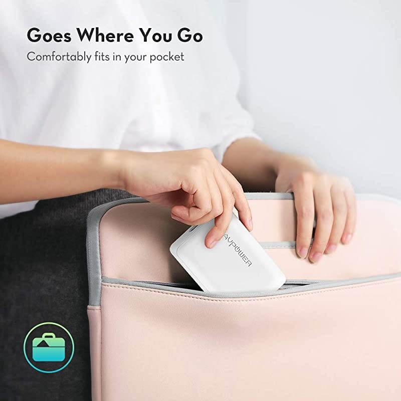 USB Charger  60W 12A 6-Port Desktop USB Charging Station with iSmart Multiple Port, Compatible iPhone 12 Mini SE 11 Pro Max XS XR X iPad Pro Air Mini Galaxy S10 Note 10 Tablet(White)