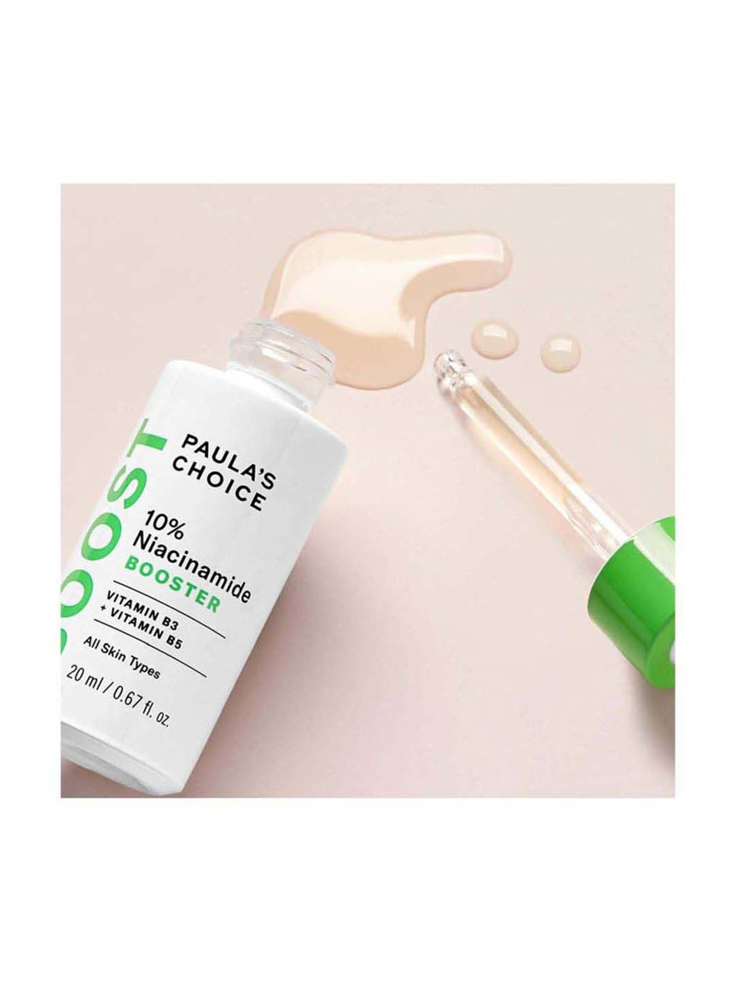 Paula's Choice Boost 10% Niacinamide Booster Serum 20 ml