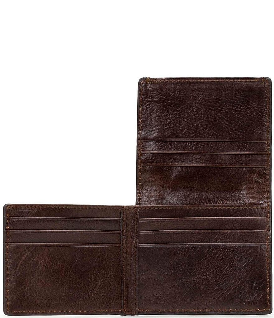 Patricia Nash Nash Sorrento L-Fold With ID Leather Wallet