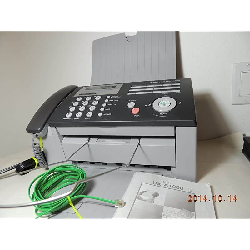 Inkjet FAX UX-A1000