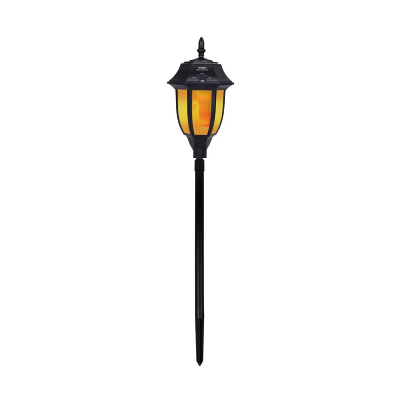 Outdoor LED Garden Pathway Light Yellow - Techko Maid