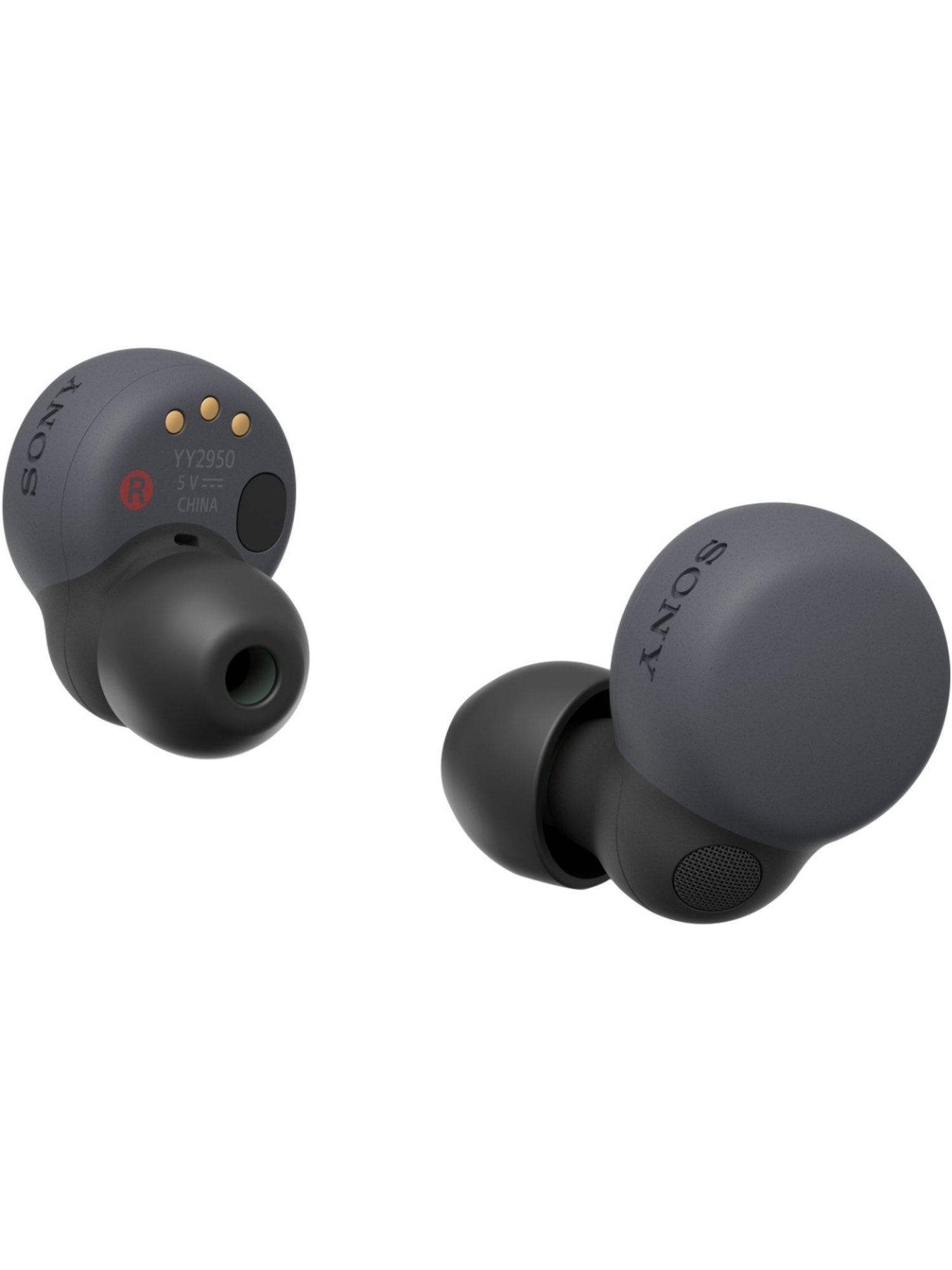 Sony WF-LS900N In Ear Bluetooth Earbuds with Noise Cancellation (Black, True Wireless)