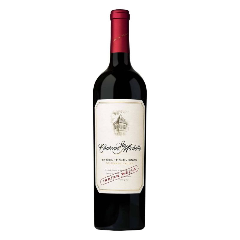 Chateau Ste. Michelle Indian Wells Cabernet Sauvignon Red Wine - 750ml Bottle