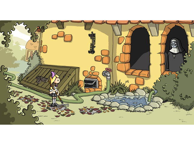 Edna & Harvey: Harvey's New Eyes [Online Game Code]