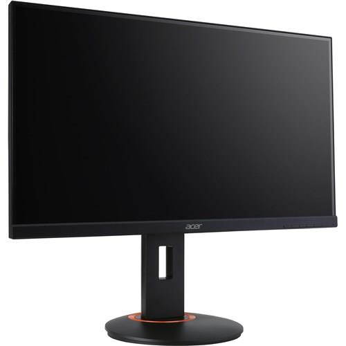 Acer XF250Q Bbmiiprx 25" (Actual size 24.5") Full HD 1920 x 1080 1ms (GTG) 144Hz TN FreeSync Gaming Monitor