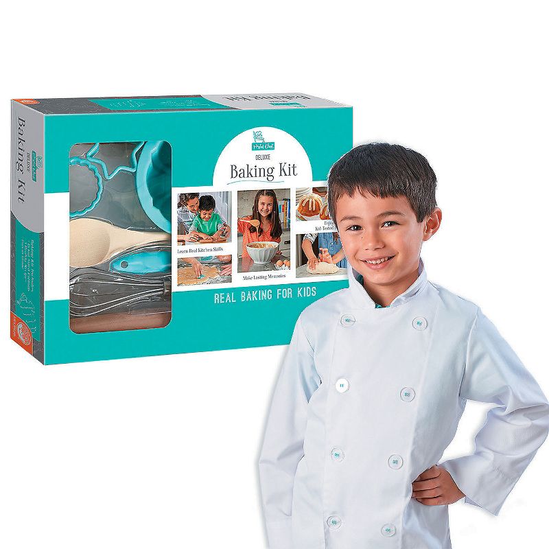 MindWare Playful Chef Baking Bundle - Science and Nature