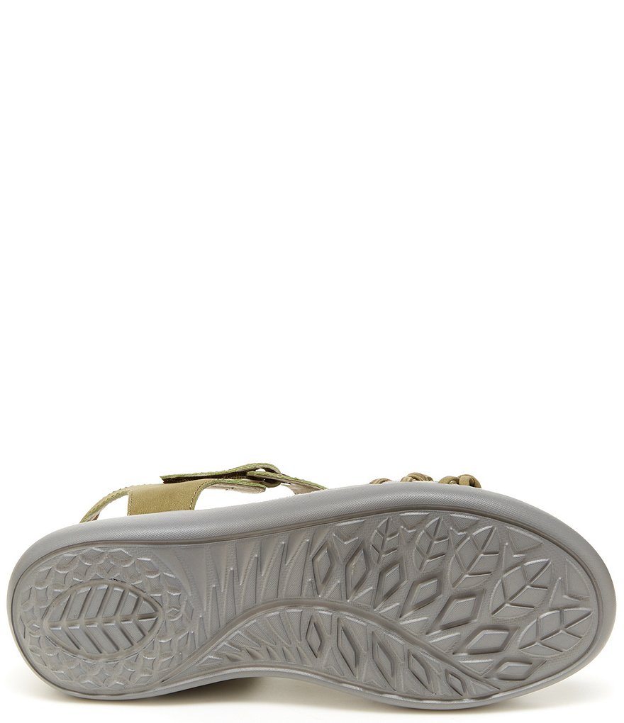 JBU by Jambu Alice Asymmetrical Lightweight Sandals