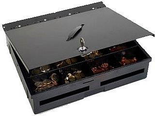 Mmf 225-1604-04 Val-U Line Tray Cover, Blk, W/Lk Works W/ All 16- Val-U Lines