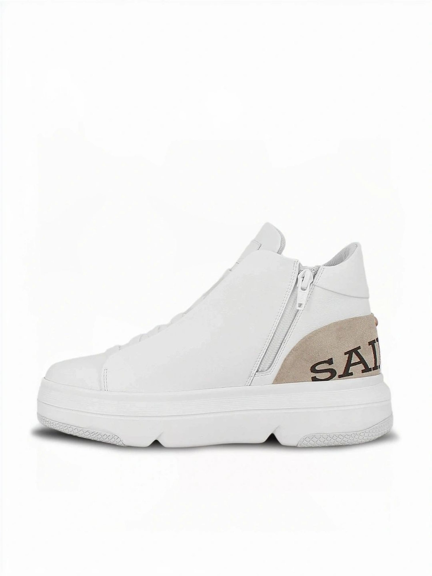 Saint G Women's Dafne White Sneakers