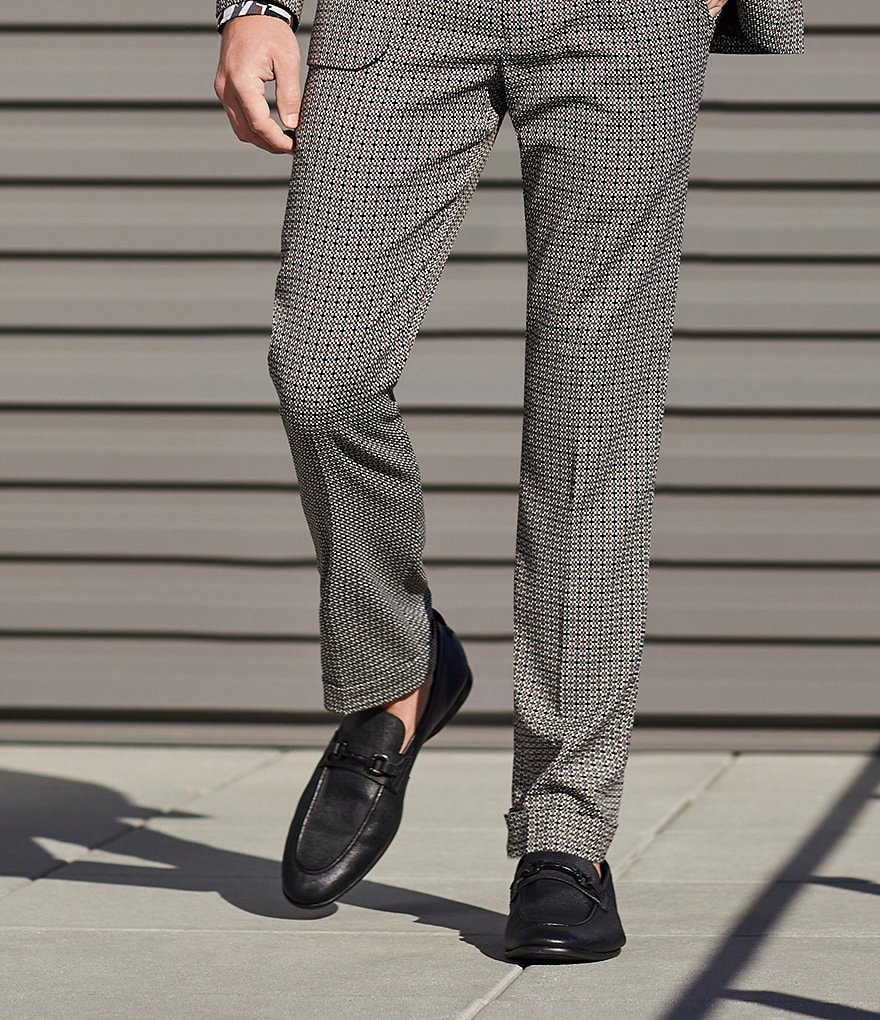 ECCO Men's Melbourne Cap Toe Oxfords