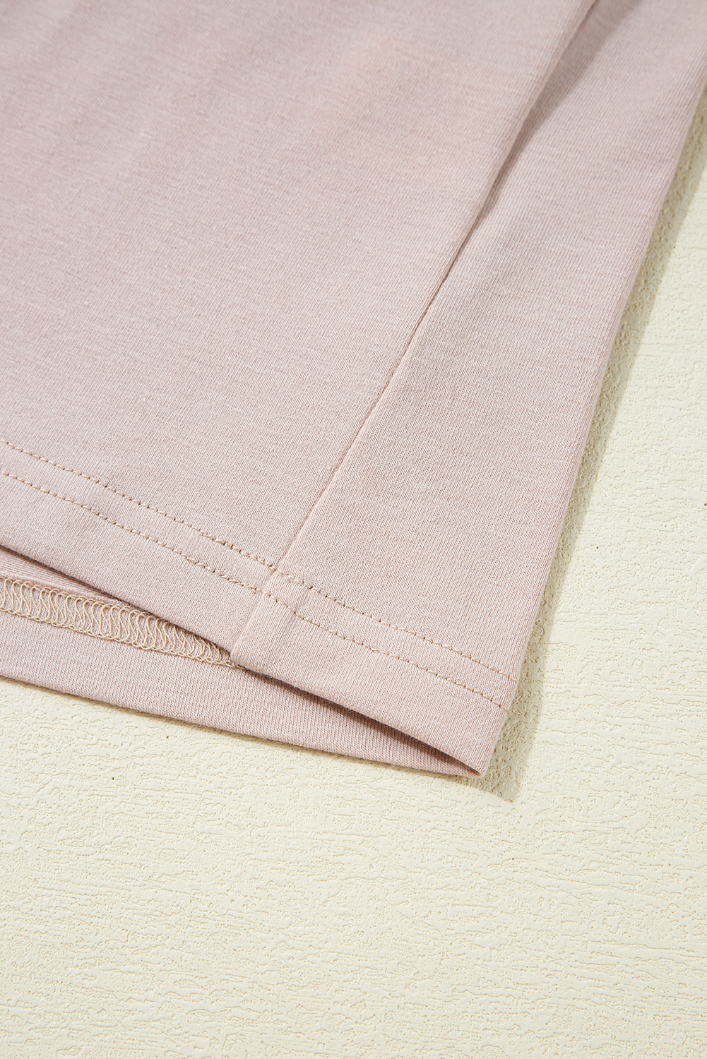 Red Cheetah Print Casual Short Sleeve Crew Neck T Shirt