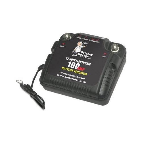 Battery Doctor 20090 12V 100AMP BATT ISOLATOR