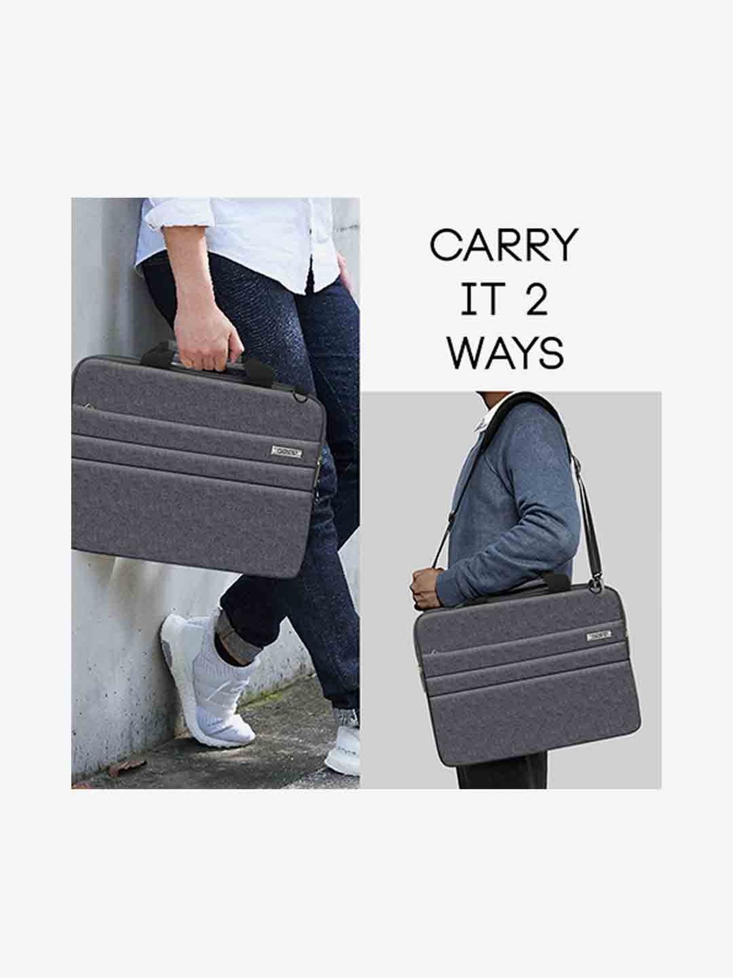 GRIPP Grace Drop-Proof Laptop Sleeve for 13 - 13.3 Inch MacBook Air