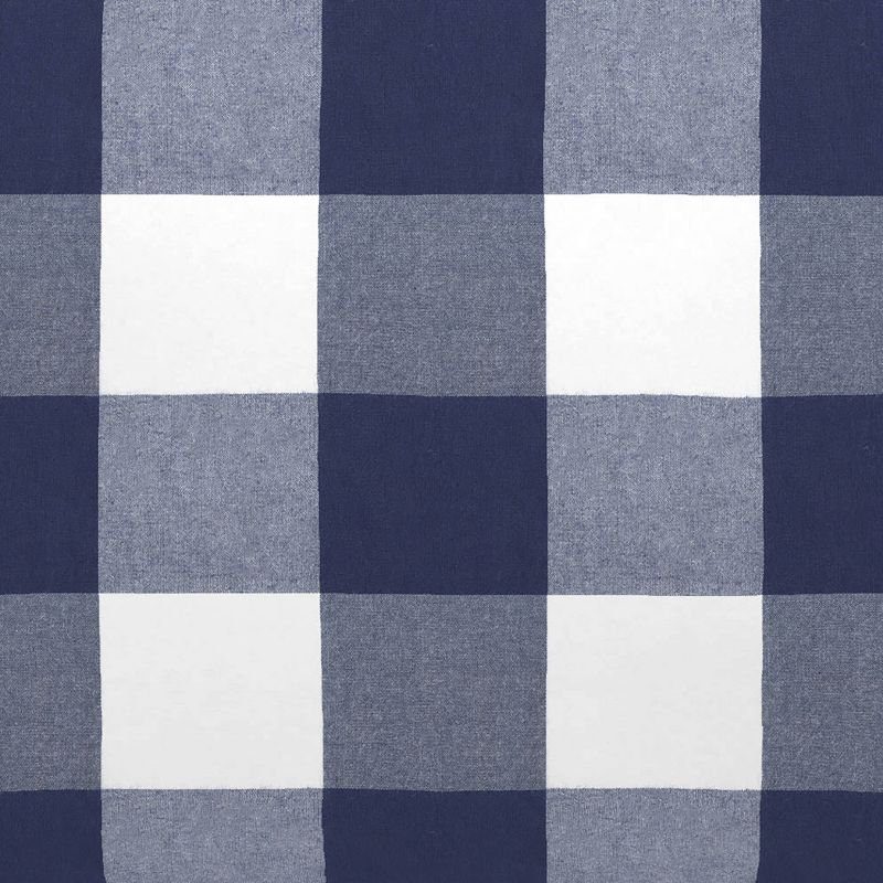 Trend Lab Short Gray Fleece Narrow Crib Rail Cover