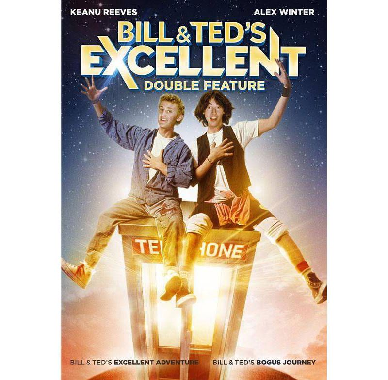 Bill & Ted's Most Excellent Collection (DVD)