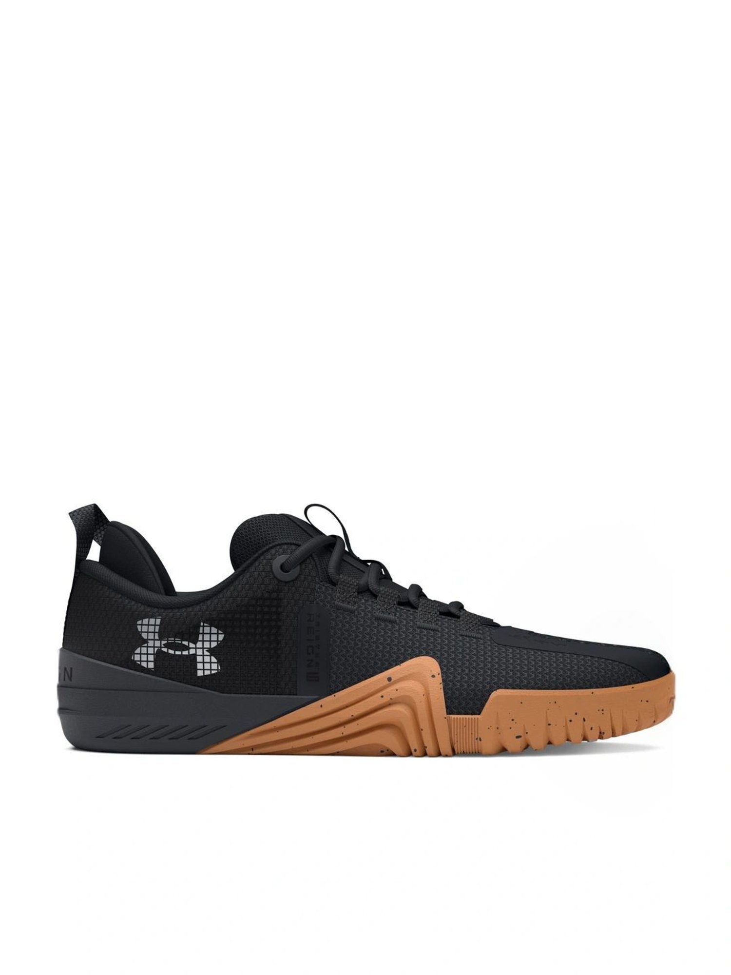 Under Armour Women's TriBase Reign 6 Black Sneakers