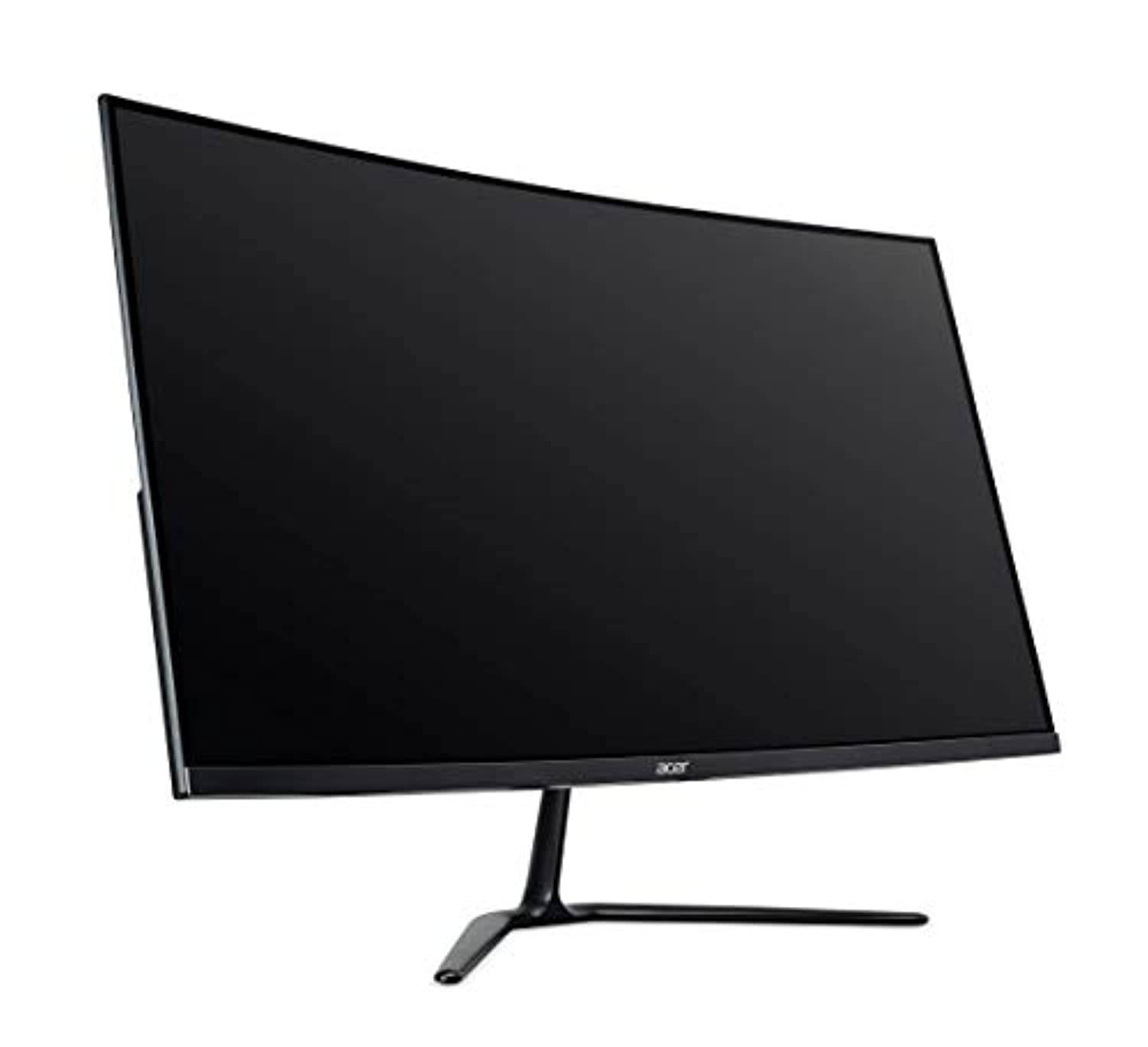 Acer ED270R 27 Inch Full HD Curved Gaming Monitor with 165Hz Refresh Rate I AMD FreeSync I 2 X HDMI 1 X Display Port (UM.HE0SS.P01)