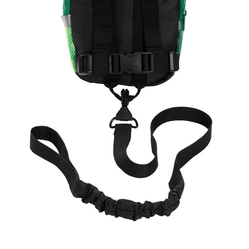 Munchkin Brica By-My-Side Safety Harness Backpack - Giraffe