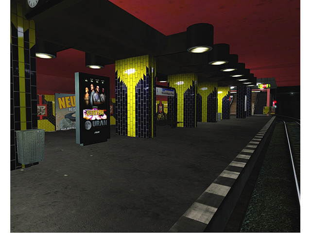 World of Subways 2 - Berlin Line 7 [Online Game Code]