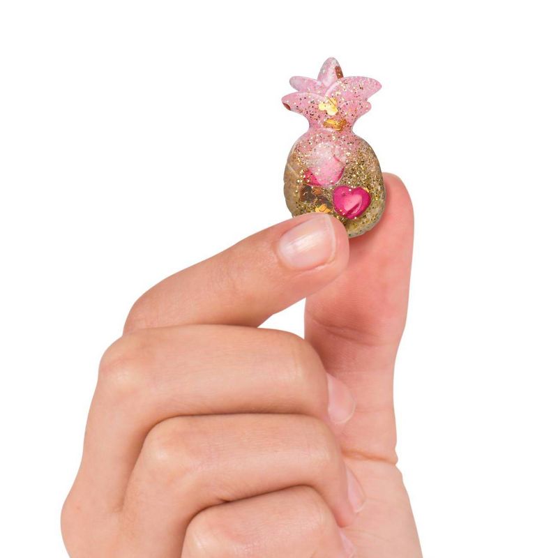 Rachel's Of Greenfield Felt Ornament Kit 4.5" 6/Pkg-Mittens