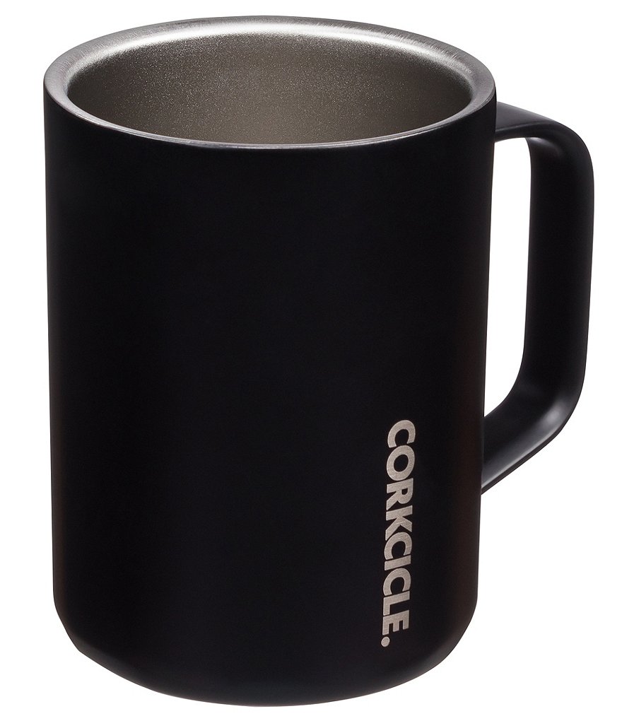Corkcicle Stainless Steel Triple-Insulated Coffee Mug