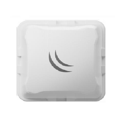 MikroTik - RBCUBE-60AD - Cube Lite60 60GHz Antenna with 802.11ad Wireless Radio, 650MHz CPU, 64MB RAM, LAN port,
