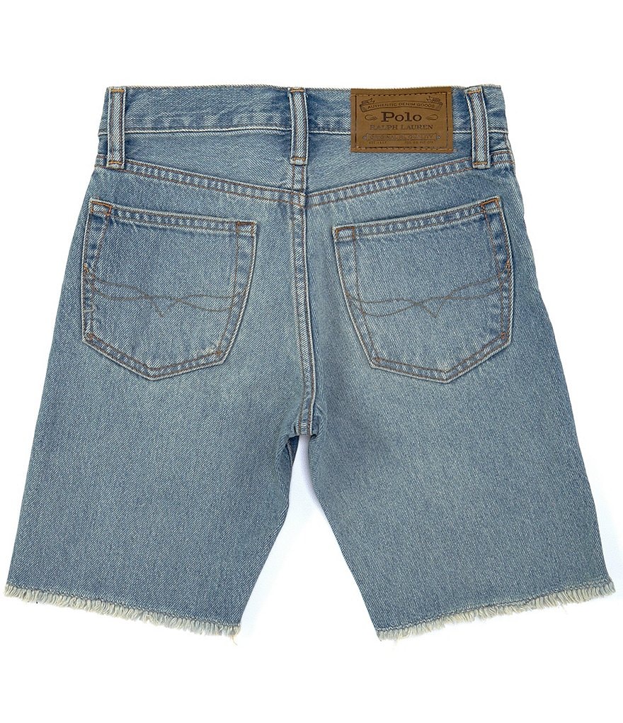 First Wave Big Boys 8-20 Pull-On Cargo Shorts