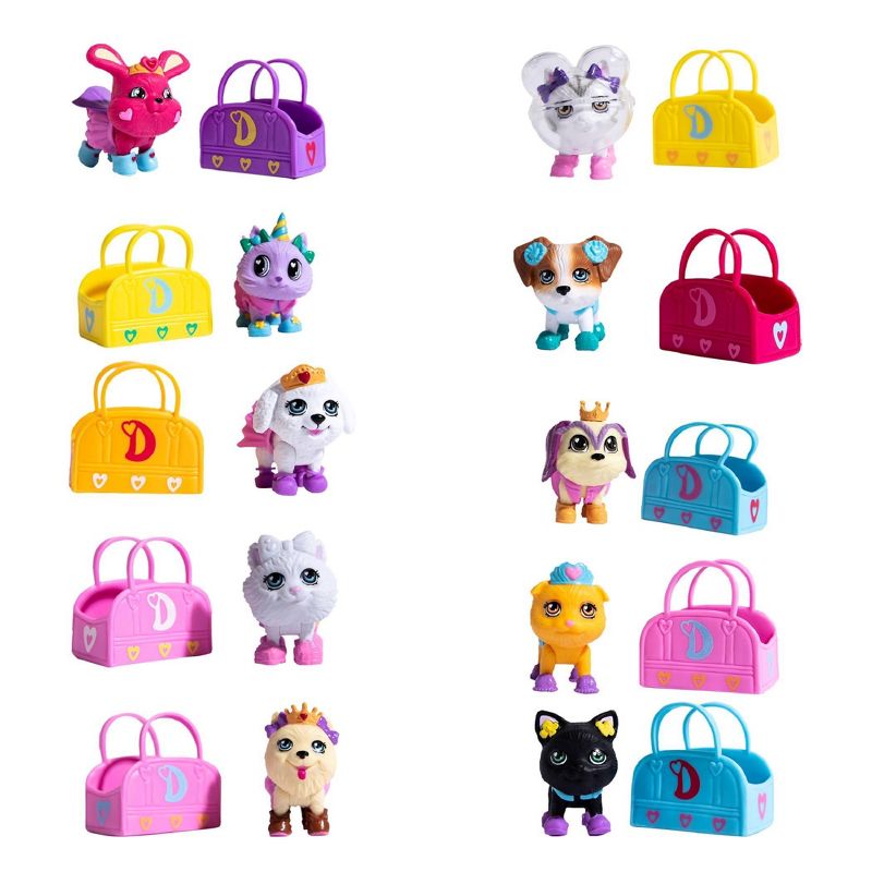 Love, Diana Fashion Fabulous! Surprise Collectible Pet