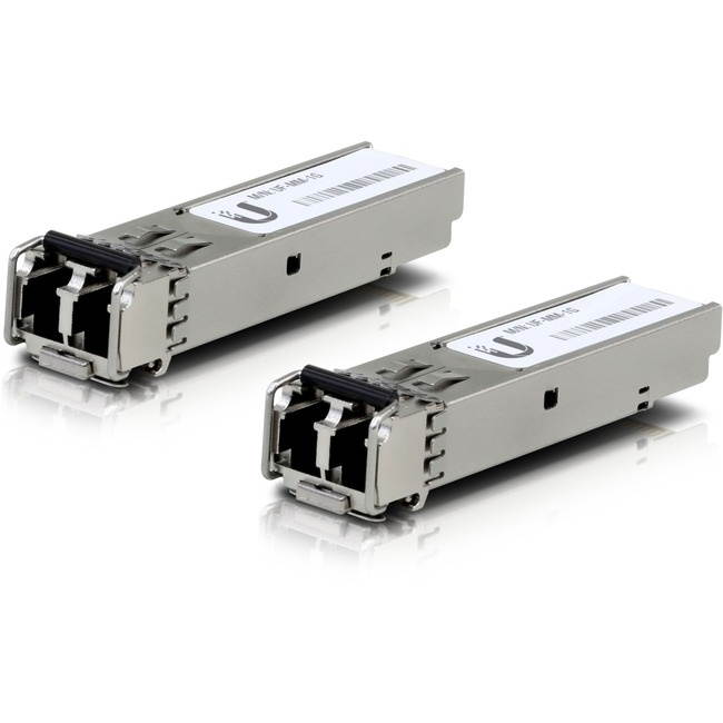 Ubiquiti U Fiber SFP (mini-GBIC) Module - UF-MM-1G-20