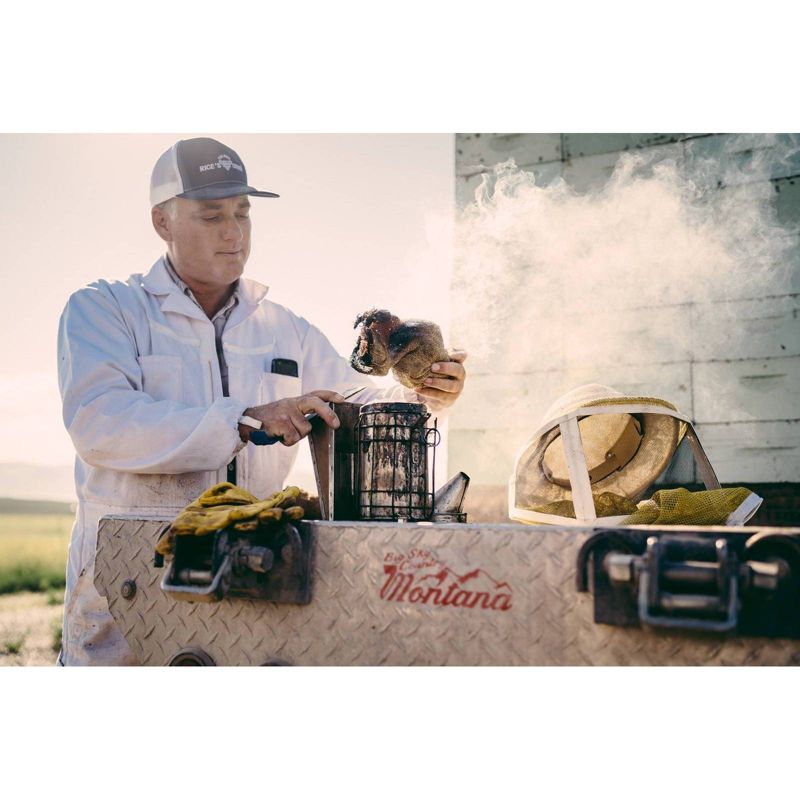 Local Hive Northwest Raw & Unfiltered Honey -12oz