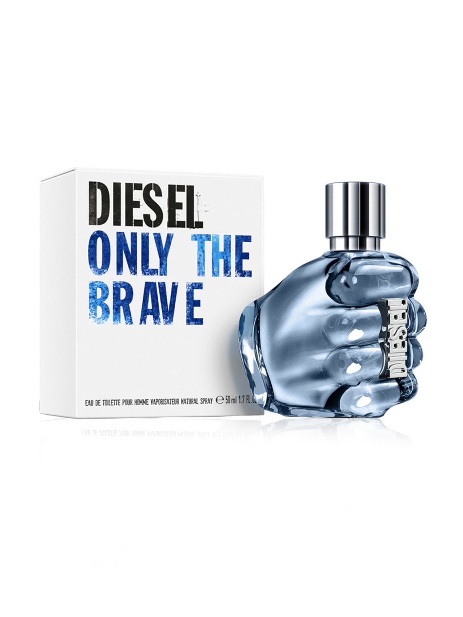 Diesel Only The Brave Eau De Toilette - 50 ml