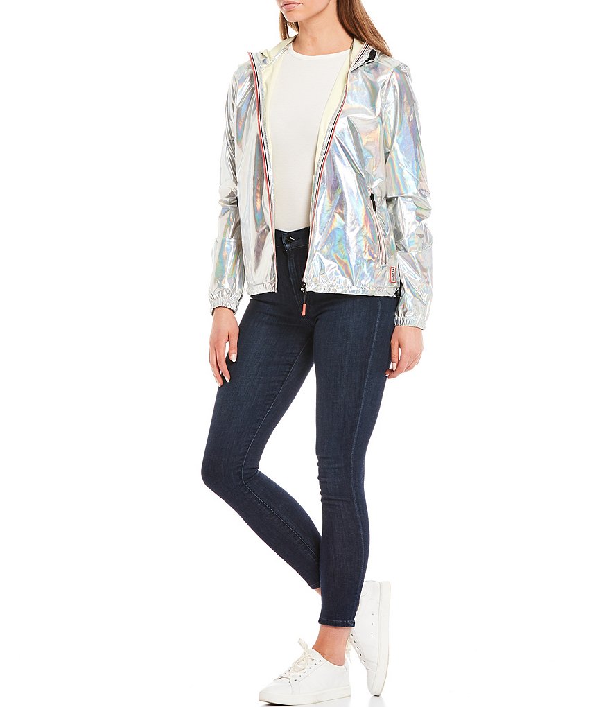 Hunter Original Hooded Rain Jacket