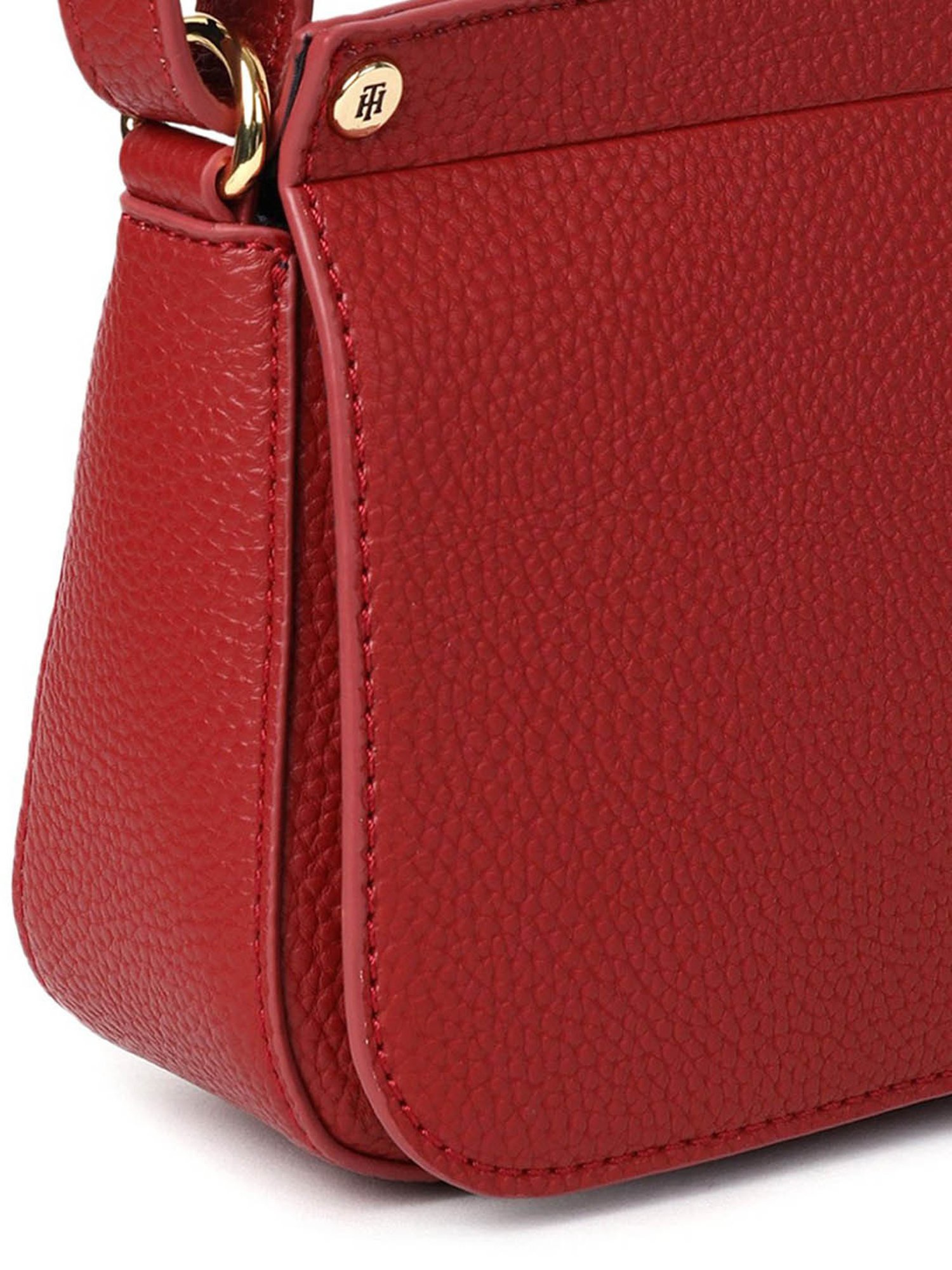 TOMMY HILFIGER Red LUANNE II Cross Body Bag
