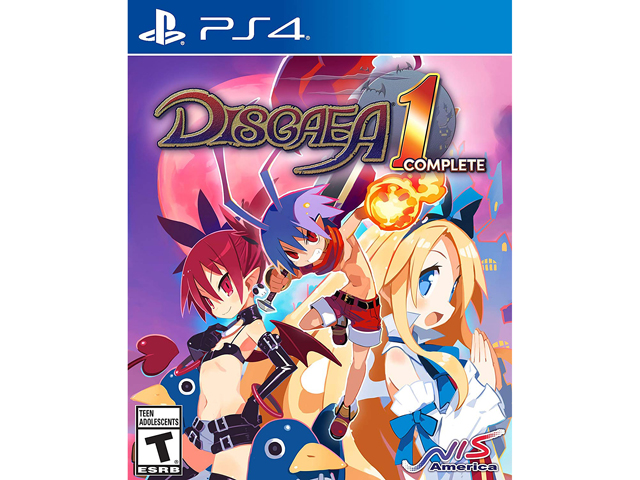Disgaea 1 Complete - PlayStation 4
