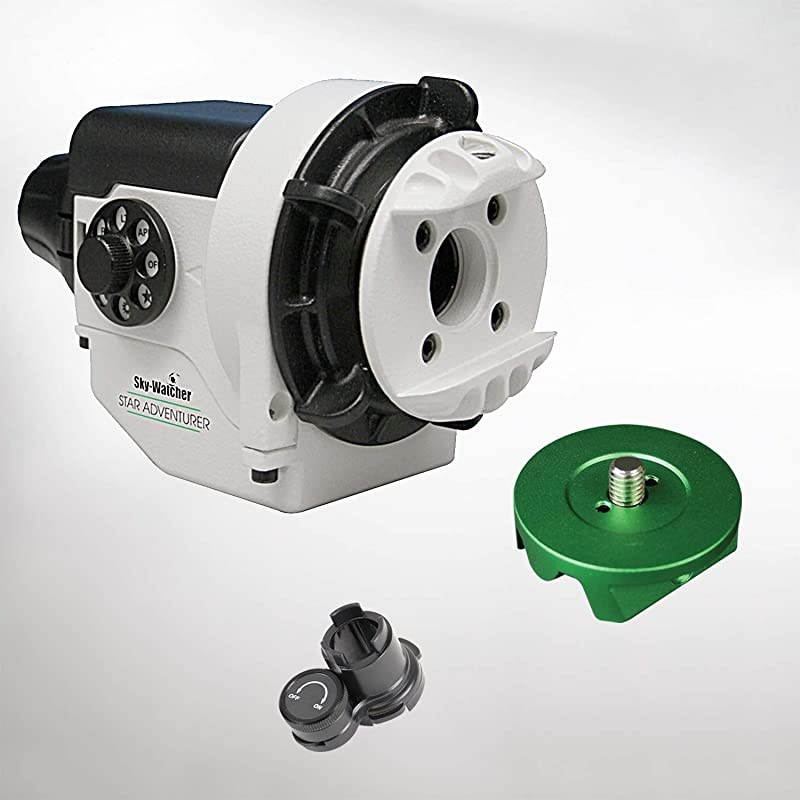 Star Adventurer Photo Kit &ndash; Motorized DSLR Night Sky Tracking Mount For Nightscapes, Time-lapse, and Panoramas