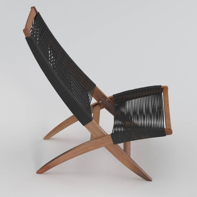 Lisa Lounge Chair - Balkene Home