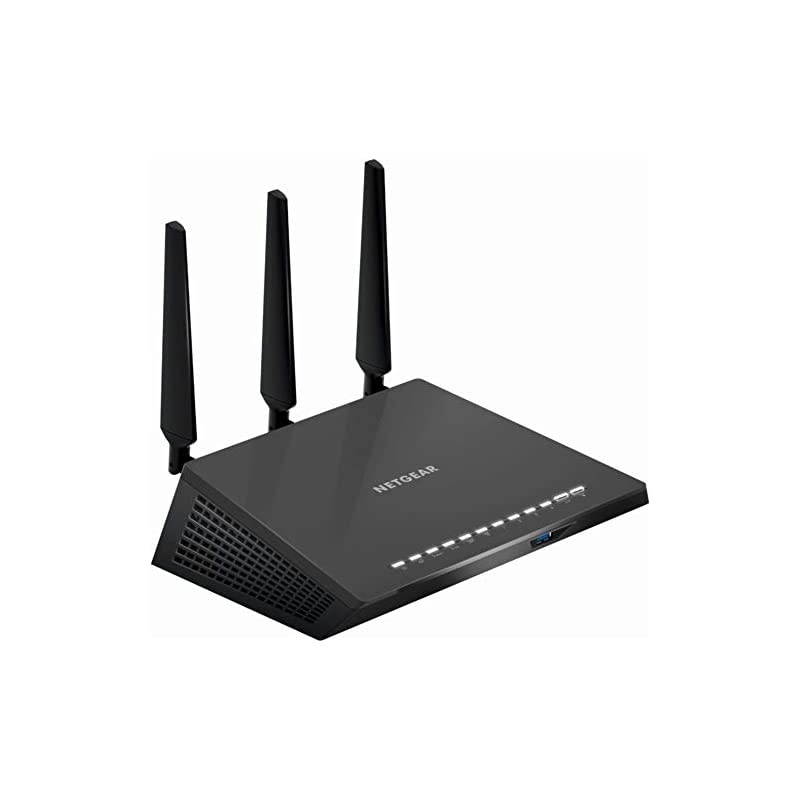 Nighthawk AC2100 Smart WiFi Router Dual Band Gigabit AC2100