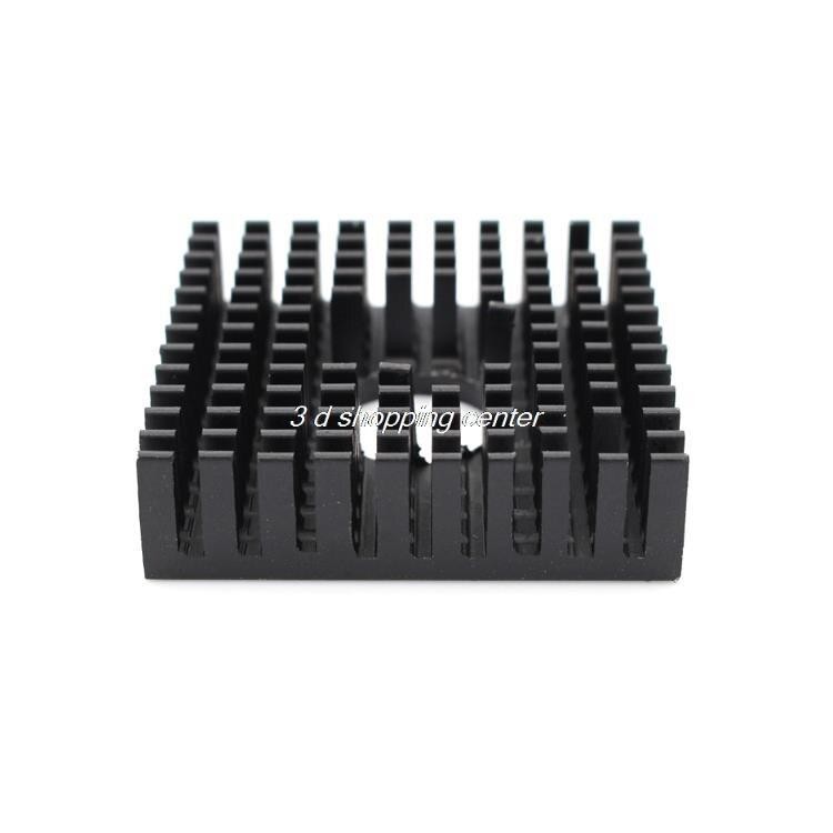 3D printer Makerbot accessories MK7 / MK8 heat sink 40 * 40 * 11