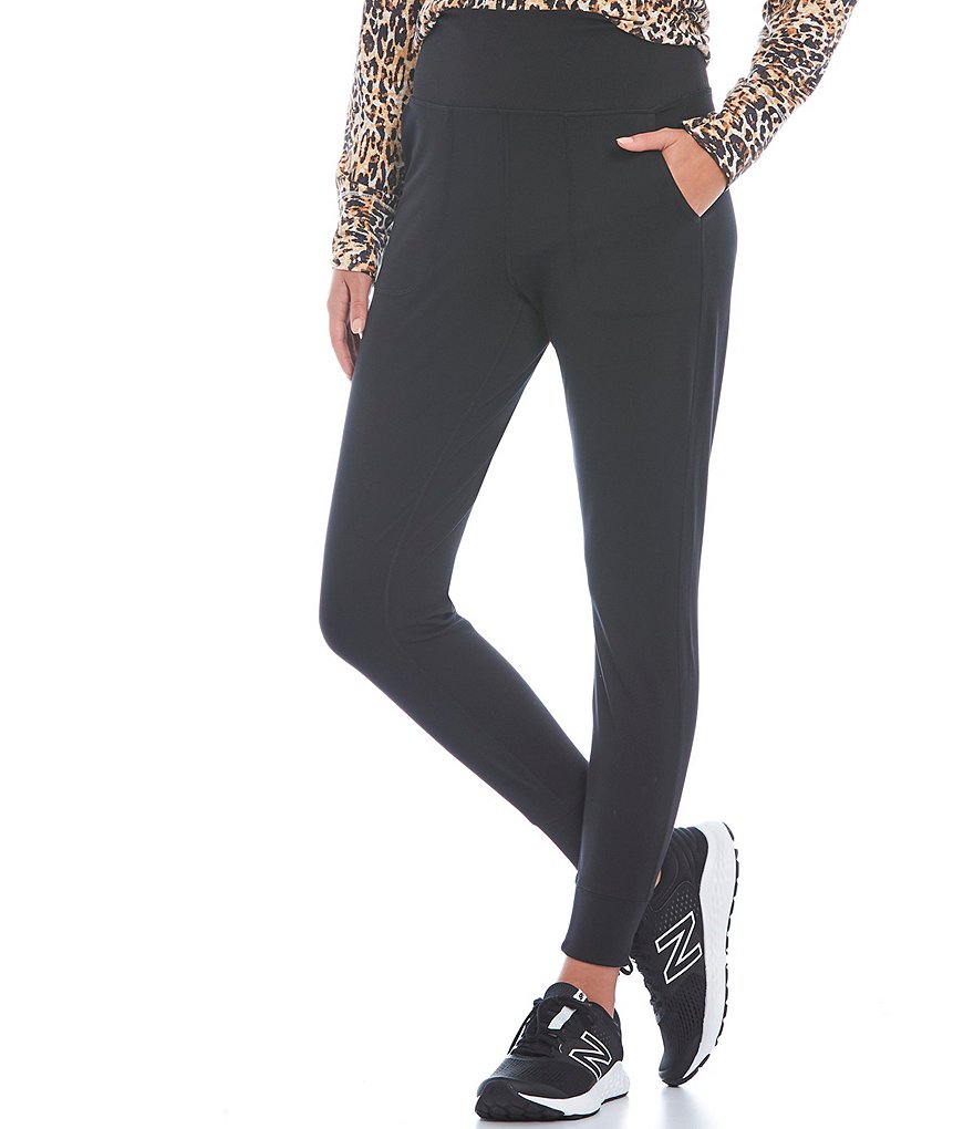 Calvin Klein French Terry Drawstring Waist Coordinating Joggers