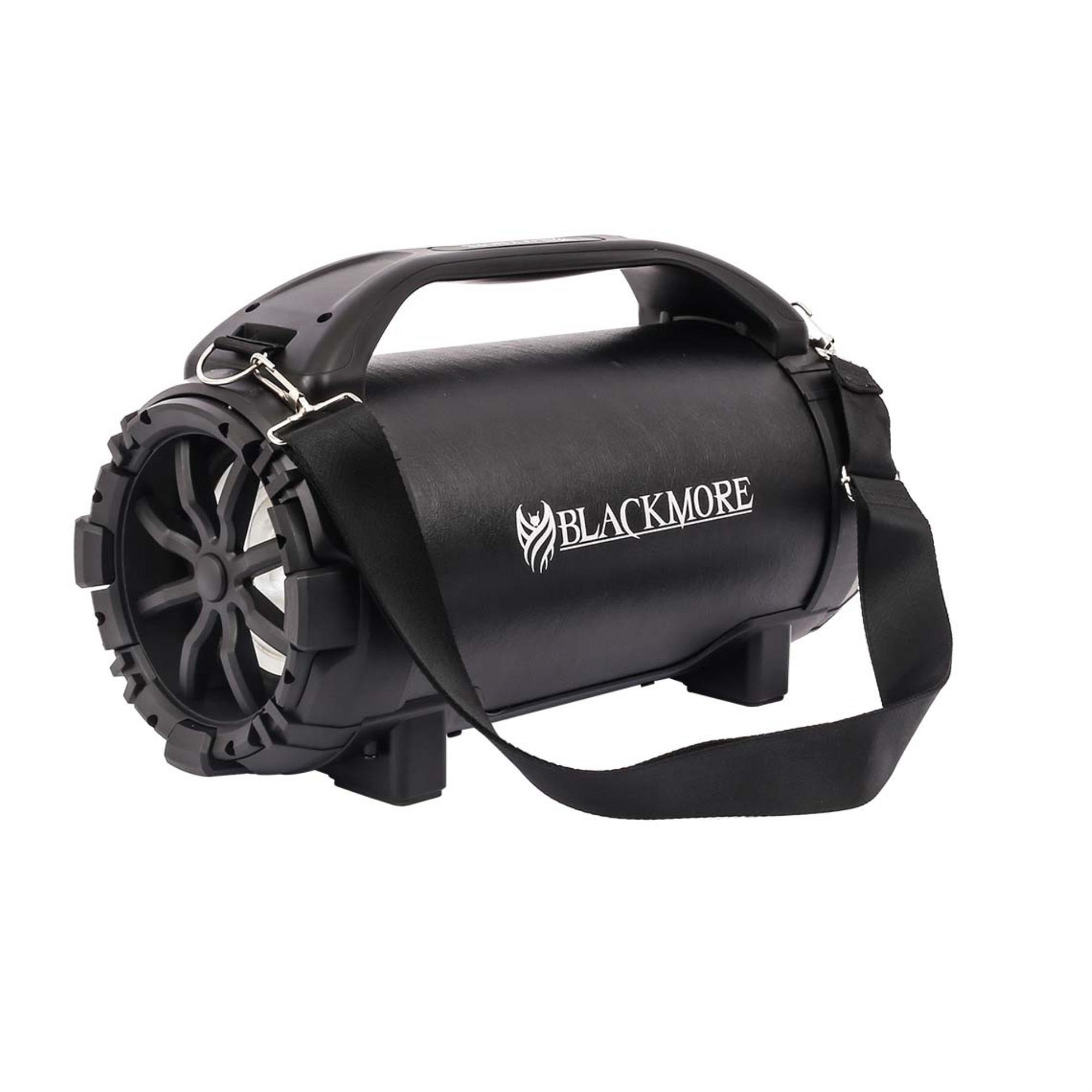 Blackmore BTU5001B Portable 750W Amplified Bluetooth Speaker - Black