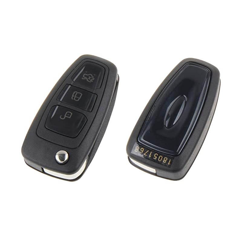 EC002-FO Hopping Code Intelligent PKE RFID car Alarm System Push Engine Start Stop Button auto Lock Unlock car Door Remote Engine Starter Touch Password Entry