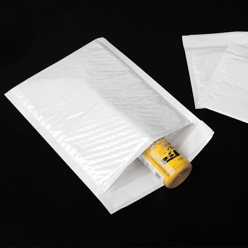 Pearlite Membrane Bubble Mailer Padded Envelope Bag 10.5 "x 16" (Available Size 38 * 27cm) 100 PCS / Bag # 5
