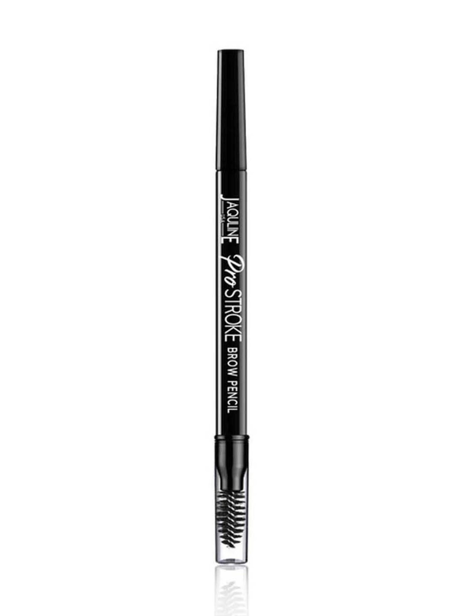 Jaquline USA Stroke Eyebrow Pencil Black 0.35 gm