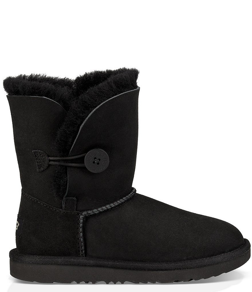 UGG&reg; Girls' Classic Clear Mini II Waterproof Winter Boots (Toddler)