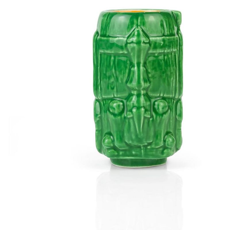 Beeline Creative Geeki Tikis Star Wars Boba Fett Ceramic Mini Muglet | Holds 2 Ounces