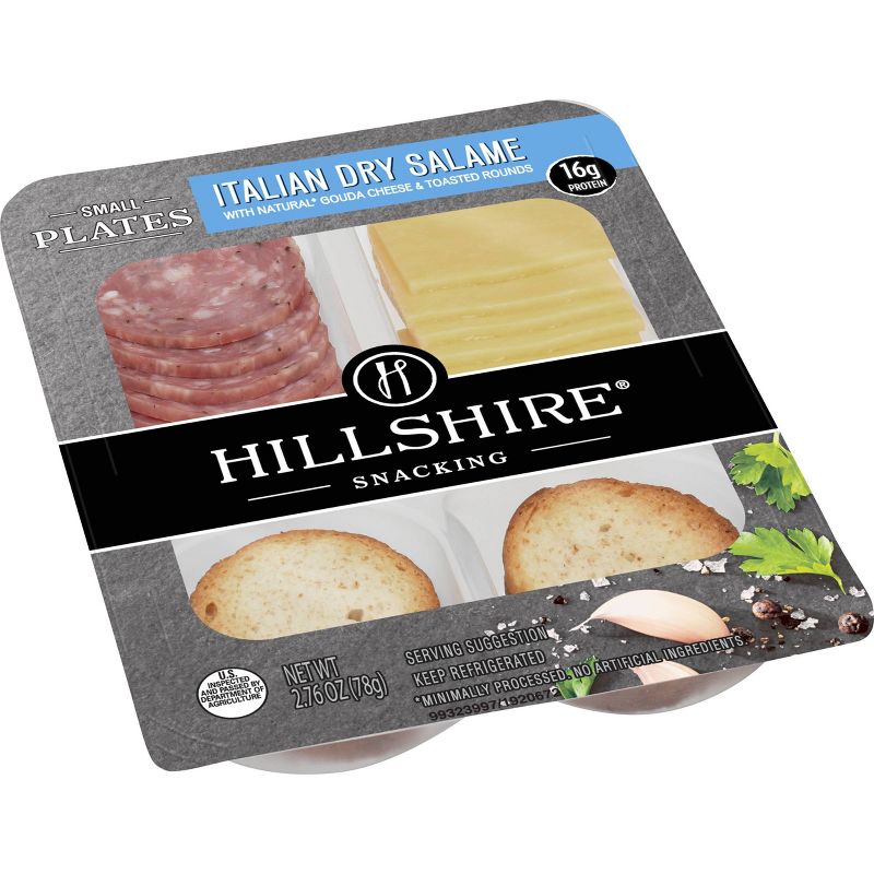 Hillshire Italian Dry Salame - 2.76oz