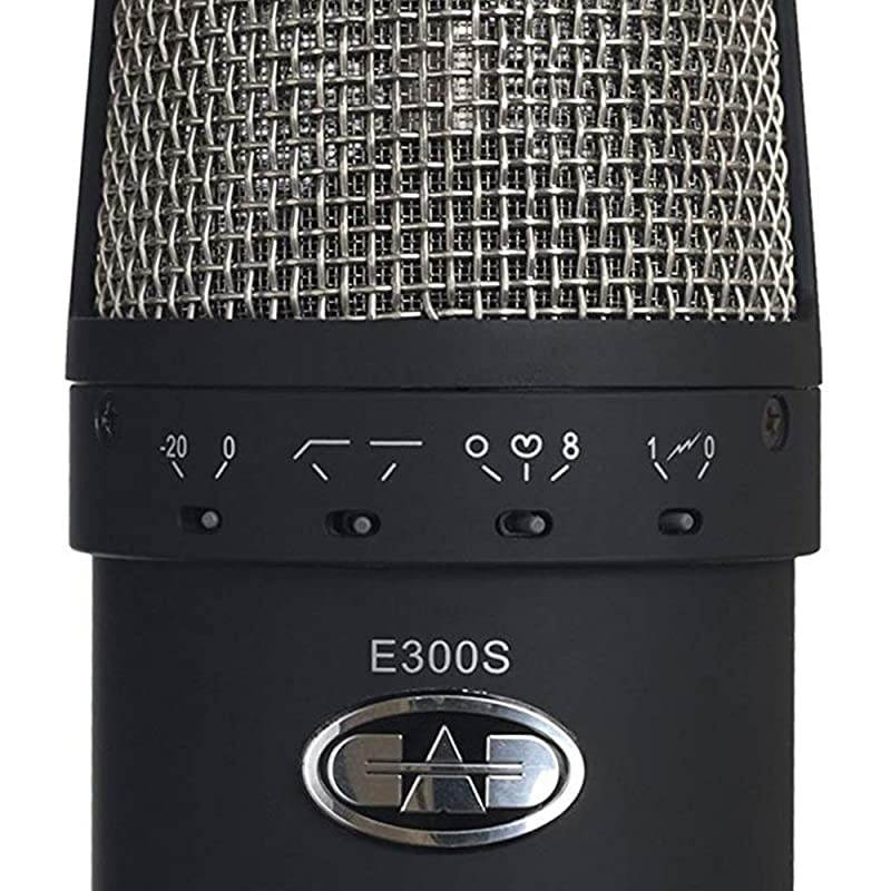 CONDENSER MICROPHONE (E300S)